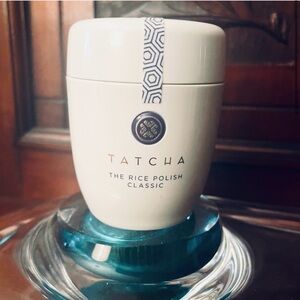 Tatcha Rice Polish Classic. NWT❣️
